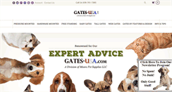 Desktop Screenshot of gates-usa.com